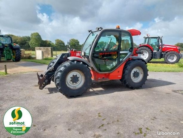 Manitou MLT634-120