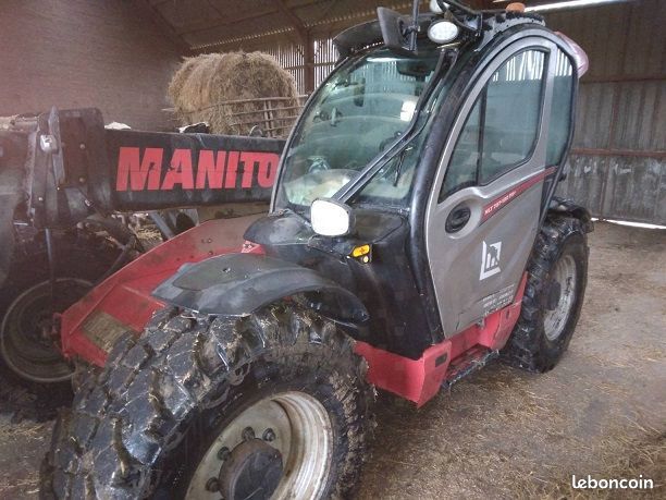 Manitou MLT737130PS