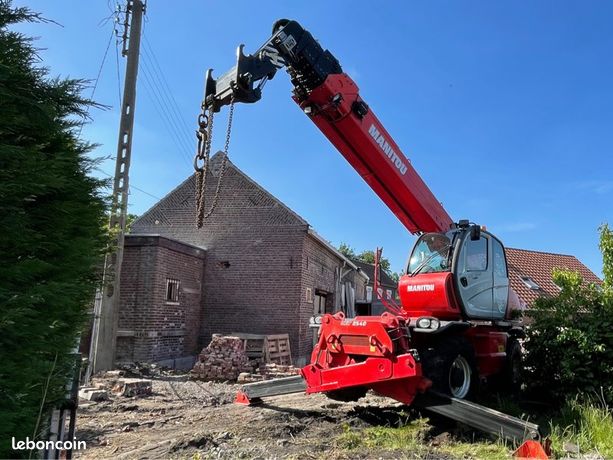 Manitou mrt 2540
