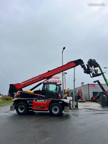 Manitou MRT2660