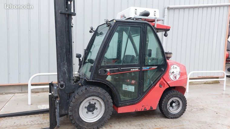 Manitou MSI30D