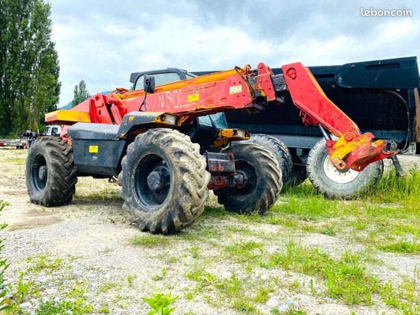 Manitou MT 928-4 Chariot télescopique 9M (NET DE