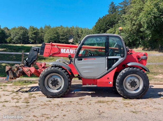 Manitou MT1030s