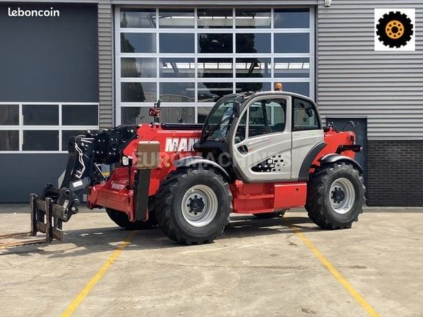 Manitou MT1840 EASY 75D ST3B S1