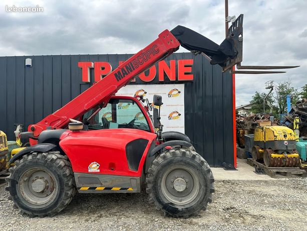 Manitou MT732 à 34 900  HT