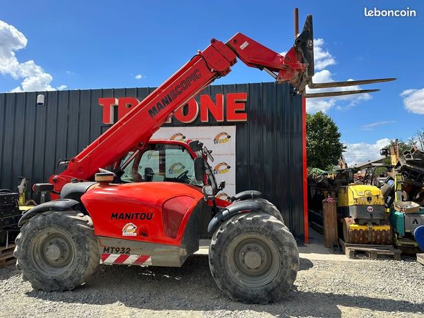Manitou Mt932 à 39900  HT