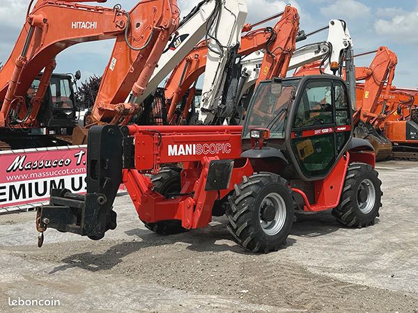 Manitou MVT1332 SL