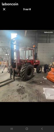 Manitou 5t