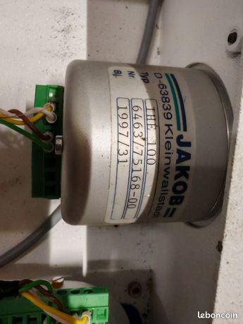 Manivelle JAKOB IHE 100