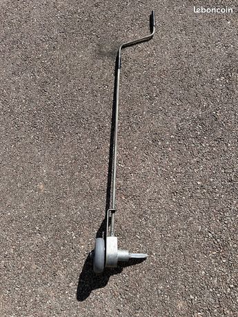 Manivelle manuelle bâche à barres