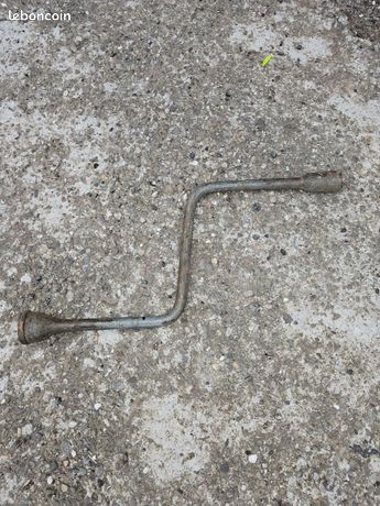 Manivelle Renault D22 N72