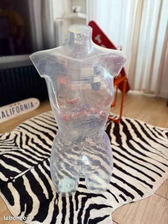 Mannequin buste femme