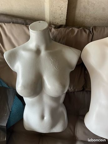 Mannequin buste