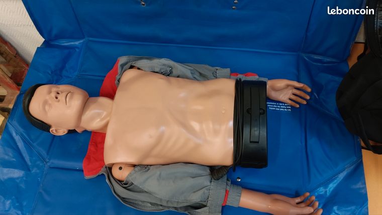 Mannequin de formation Ambu