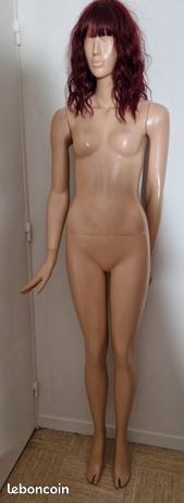 Mannequin femme