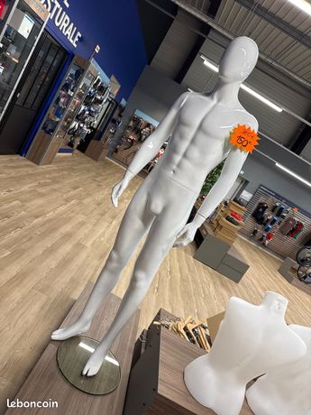 Mannequin homme