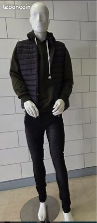 Mannequin hommes et femmes