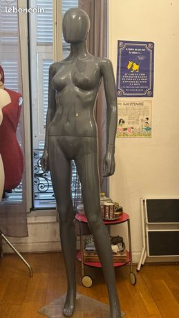 Mannequin magasin