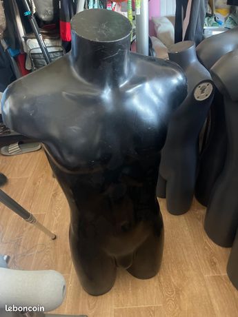 Mannequins à lunité