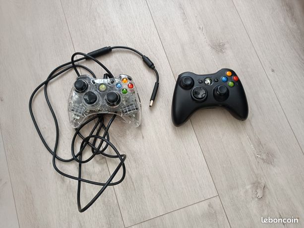 Mannette Xbox 360
