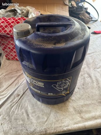 MANNOL - Huile de transmission Hypoid GL-5 - 80W90 - 20L