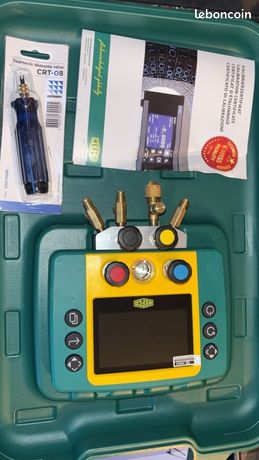 Manomètre numérique REFCO Neuf jamais utilisé