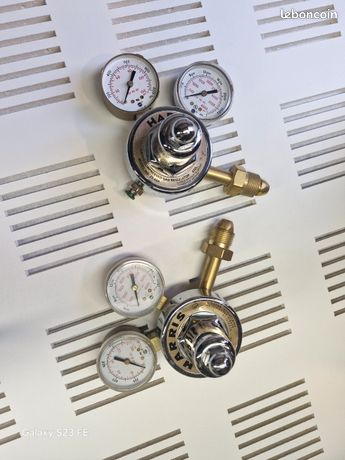 Manometre
