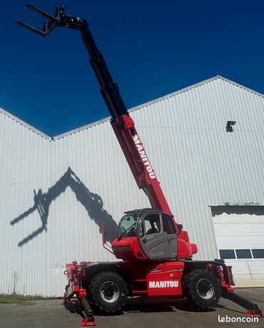 Manuscopique Manitou MRT 2150+ Privilège