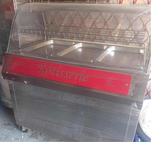 Map hot 1080sur meuble à roulettes 3 bacs