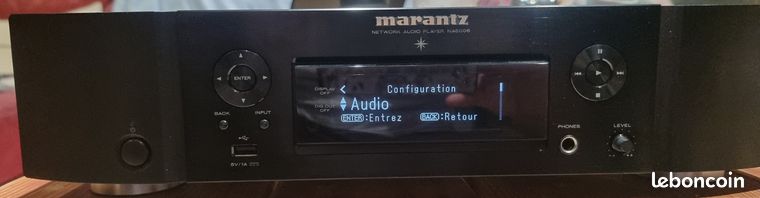 Marantz NA6006
