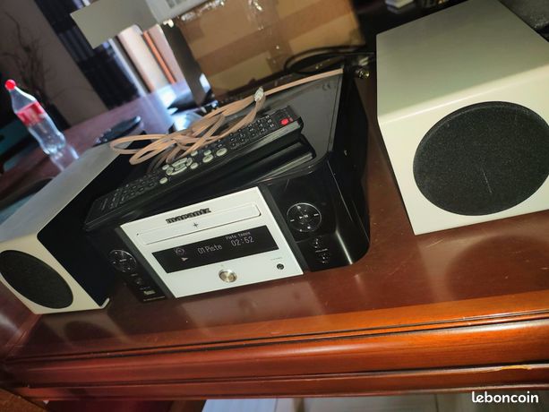 Marantz melody mcr 610 plus Yamaha ns bp82