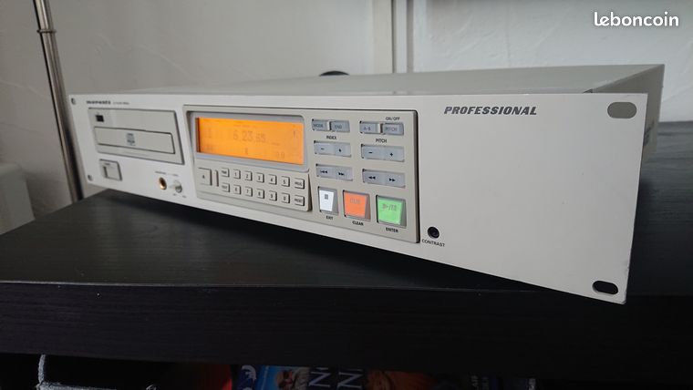 Marantz pmd330