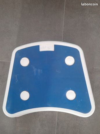 Marche Pied - en Plastique pour Salle de Bains accès à la douche baignoire