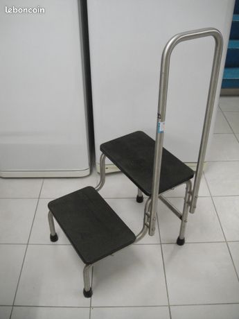 Marche-pied Holtex INOX