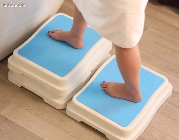 Marche pied rehaforum