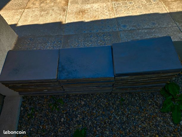 Margelle piscine gris