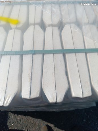 Margelles de piscine