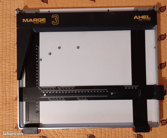 Margeur ahel marge 3 24x30