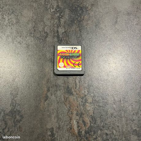 Mario et Luigi Partners in Time ds