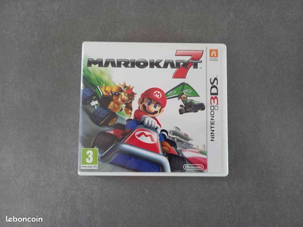 Mario Kart 7