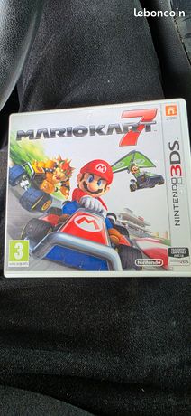 Mario kart 7