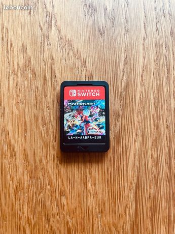 Mario Kart 8 Deluxe (sans boîte) - Switch