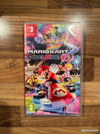 Mario Kart 8 Deluxe