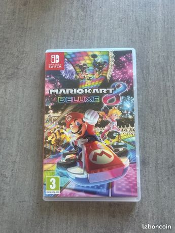 Mario kart 8 switch