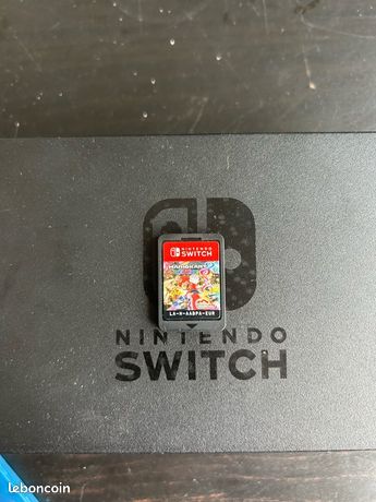 Mario kart 8 switch