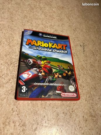 Mario kart double dash