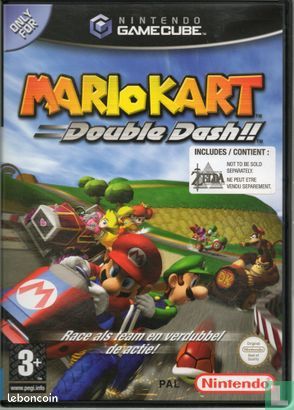 Mario Kart Double Dash