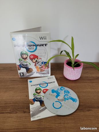 Mario Kart Wii