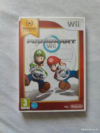 Mario Kart Wii