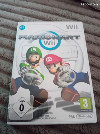Mario kart wii